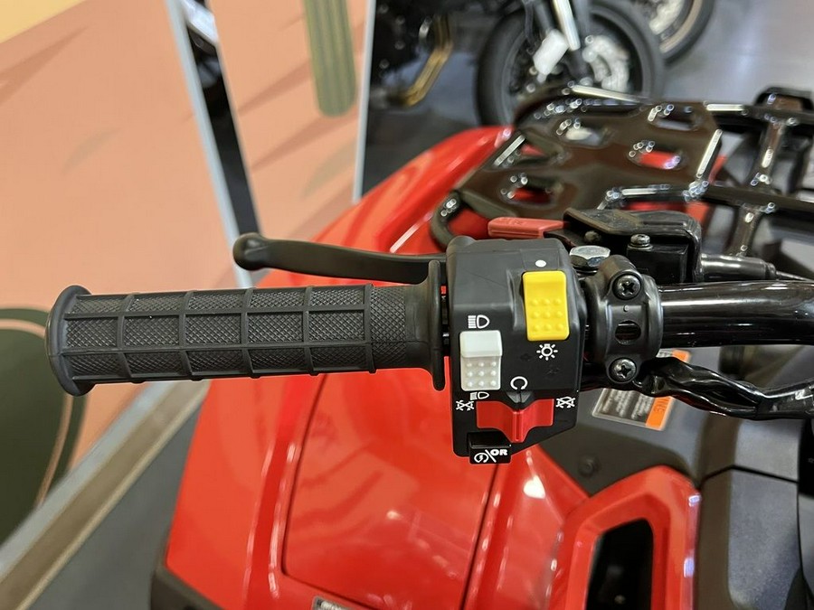 2026 Honda® FourTrax Foreman Rubicon 4x4 EPS