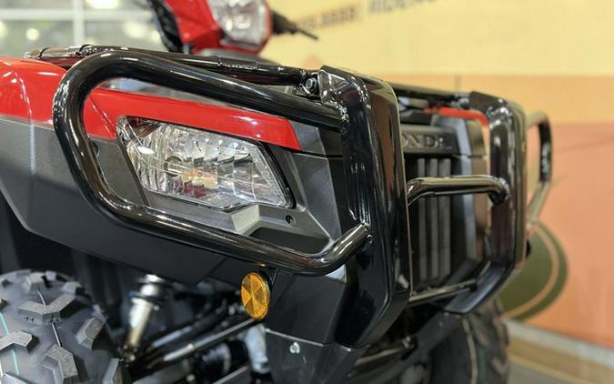 2026 Honda FourTrax Foreman Rubicon 4x4 EPS