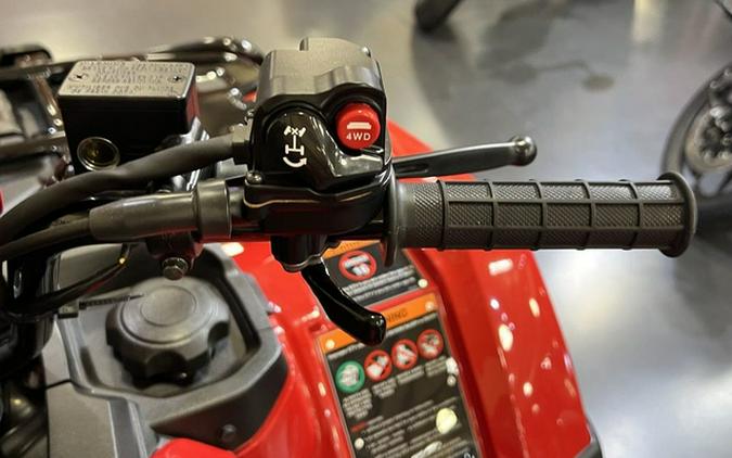 2026 Honda FourTrax Foreman Rubicon 4x4 EPS