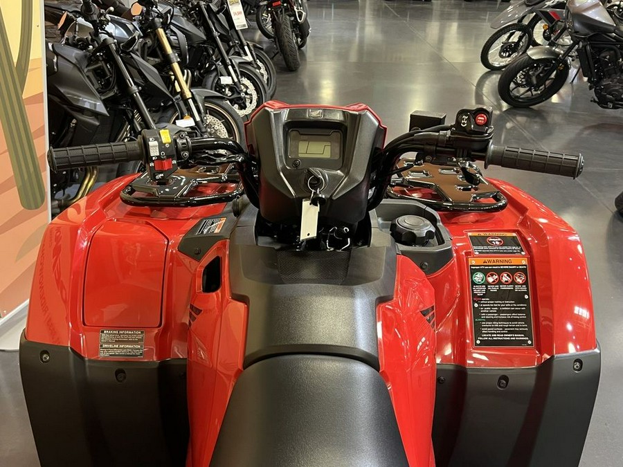 2026 Honda® FourTrax Foreman Rubicon 4x4 EPS