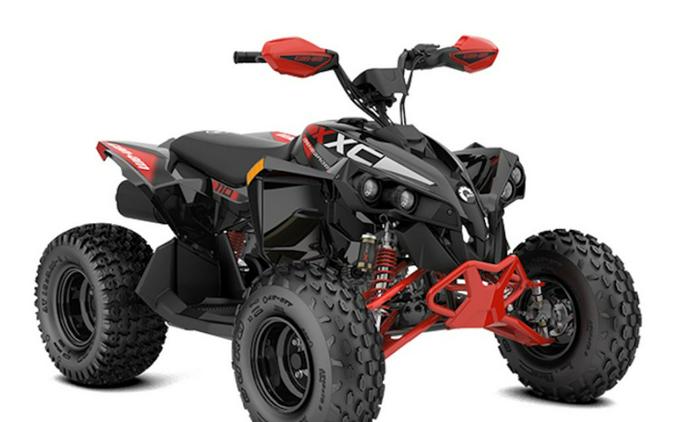 2026 Can-Am® Renegade X xc 110 EFI