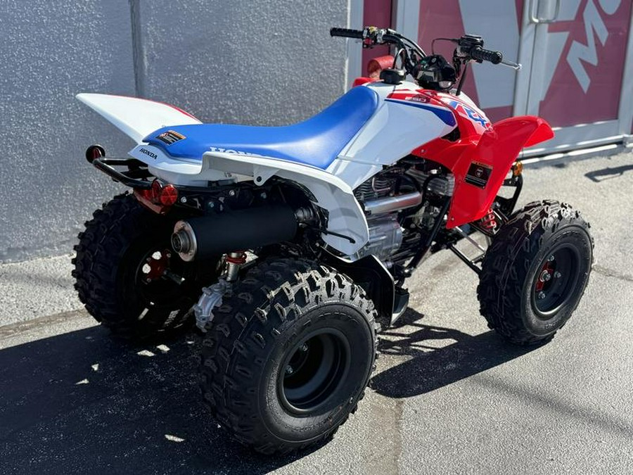 2026 Honda® TRX250X