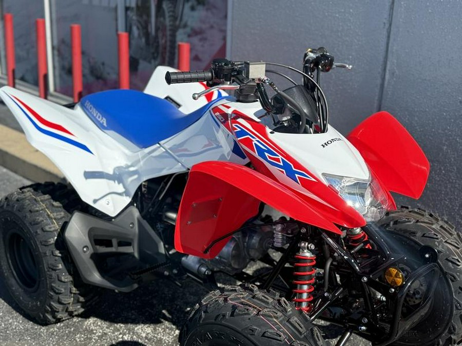 2026 Honda® TRX250X