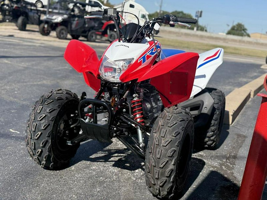 2026 Honda® TRX250X