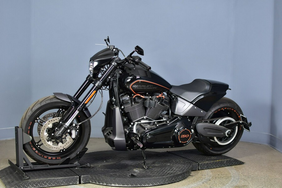 2019 Harley-Davidson FXDR 114