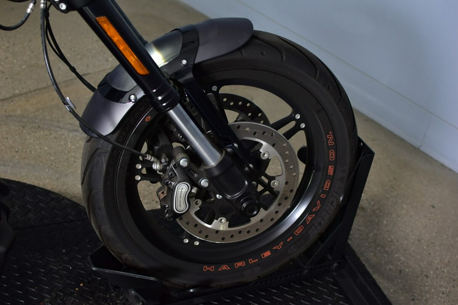 2019 Harley-Davidson FXDR 114