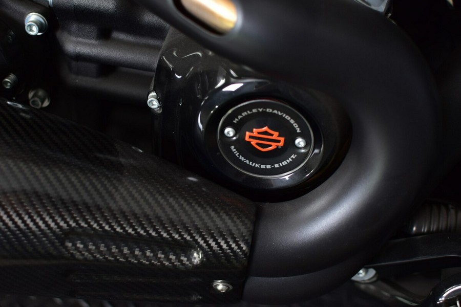 2019 Harley-Davidson FXDR 114