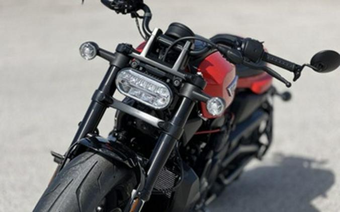 2026 Harley-Davidson Sportster RH1250S - S