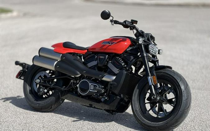 2026 Harley-Davidson Sportster RH1250S - S