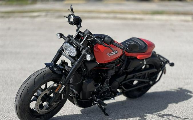 2026 Harley-Davidson Sportster RH1250S - S