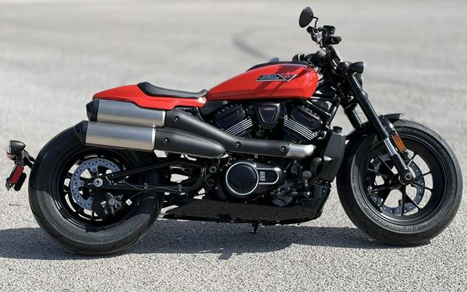 2026 Harley-Davidson Sportster RH1250S - S