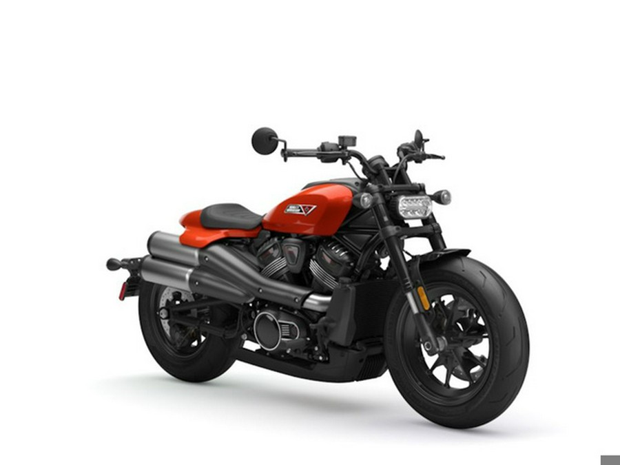 2026 Harley-Davidson Sportster RH1250S - S