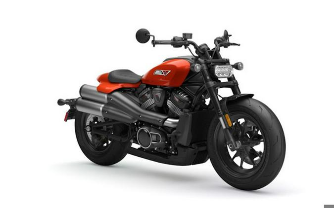 2026 Harley-Davidson Sportster RH1250S - S