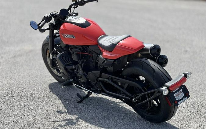 2026 Harley-Davidson Sportster RH1250S - S