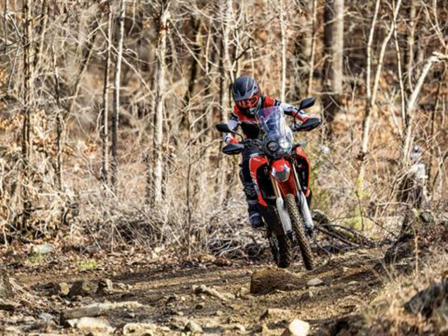2025 Honda CRF300L Rally ABS