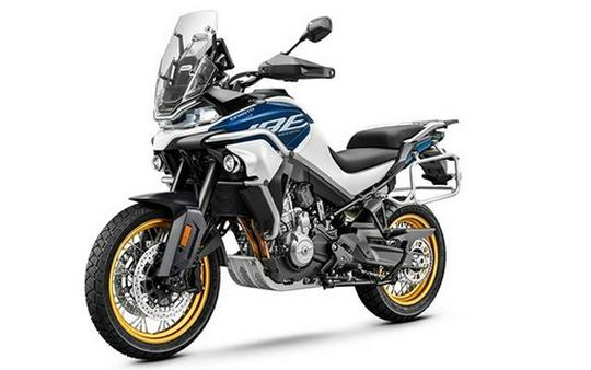 2026 CFMOTO IBEX 800 E