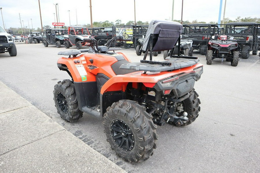 2023 CFMOTO CFORCE 500