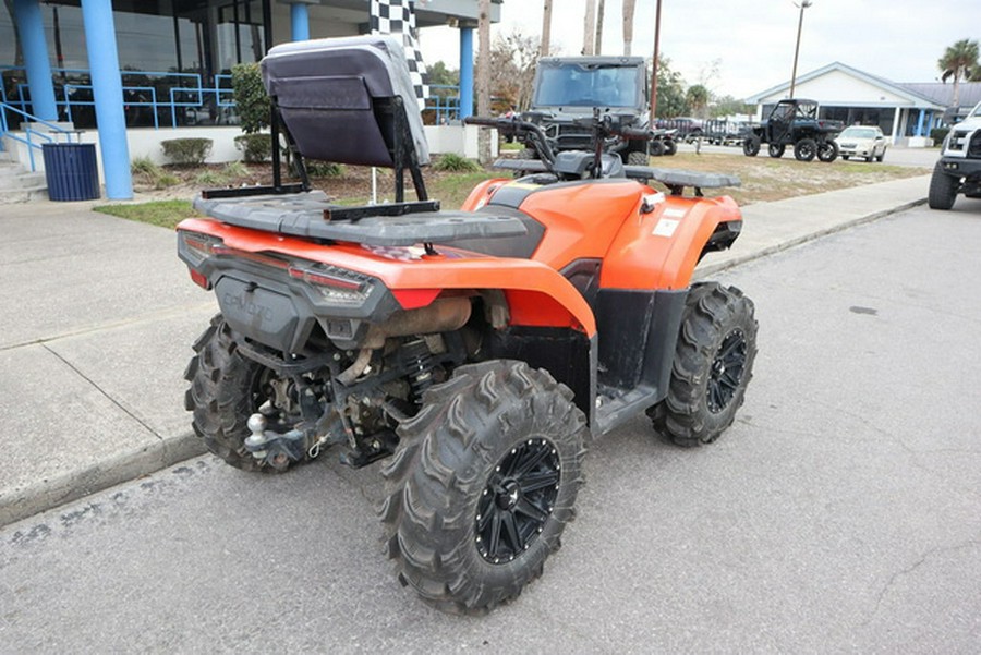 2023 CFMOTO CFORCE 500