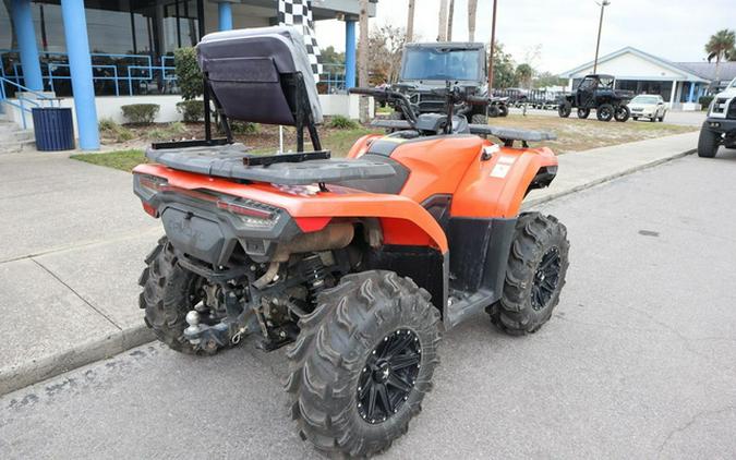 2023 CFMOTO CFORCE 500