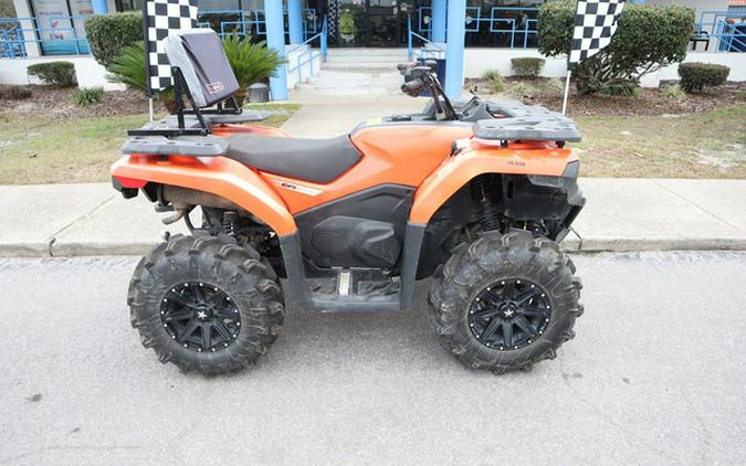 2023 CFMOTO CFORCE 500