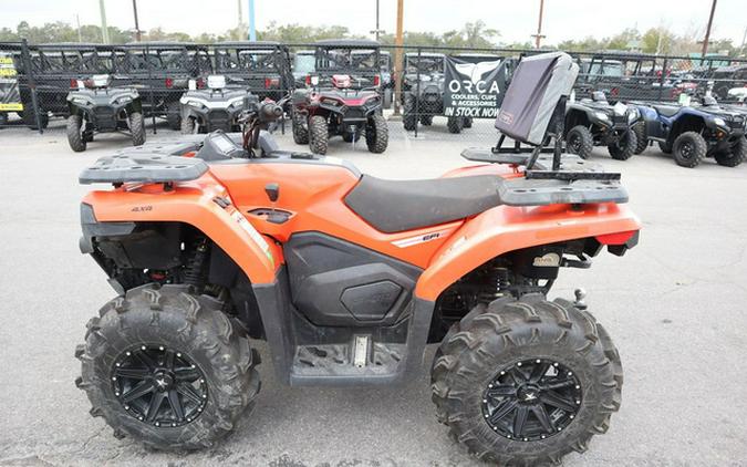 2023 CFMOTO CFORCE 500