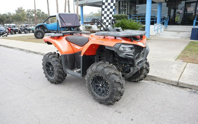 2023 CFMOTO CFORCE 500