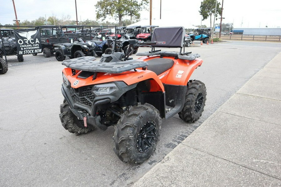 2023 CFMOTO CFORCE 500