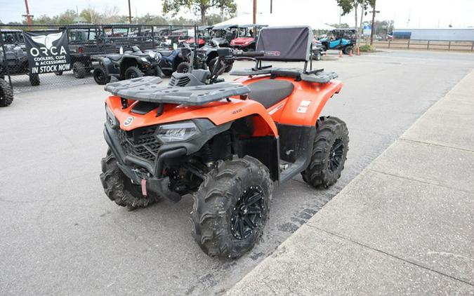 2023 CFMOTO CFORCE 500