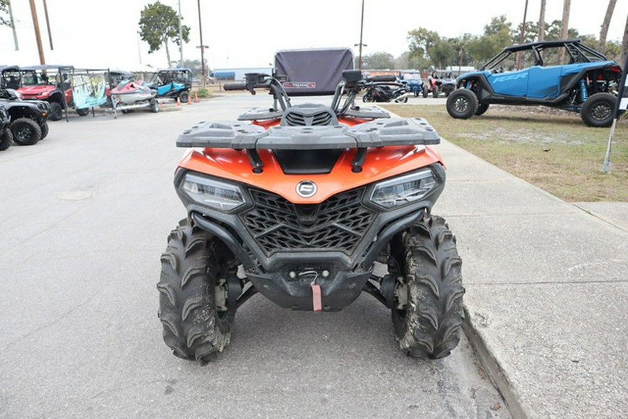 2023 CFMOTO CFORCE 500