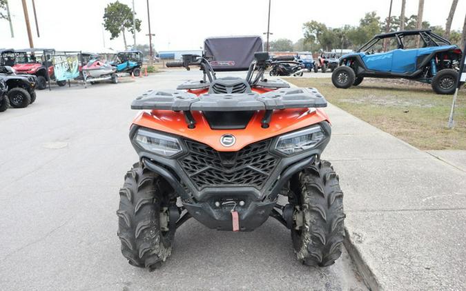 2023 CFMOTO CFORCE 500