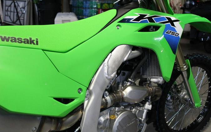 2026 Kawasaki KX™ 250