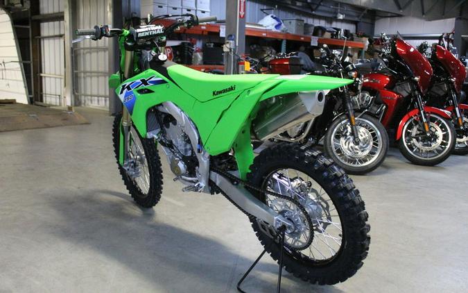 2026 Kawasaki KX™ 250