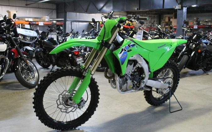 2026 Kawasaki KX™ 250