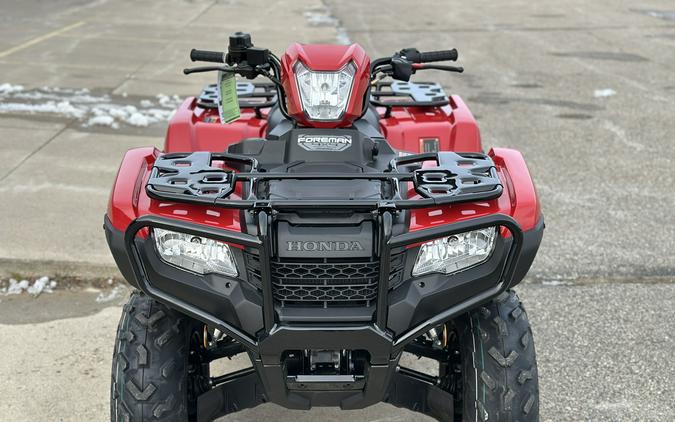 2026 Honda FourTrax Foreman® 4x4 EPS