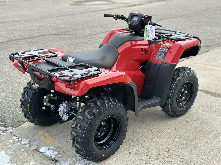 2026 Honda FourTrax Foreman® 4x4 EPS
