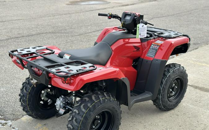 2026 Honda FourTrax Foreman® 4x4 EPS