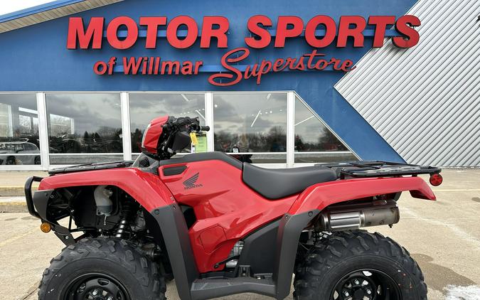 2026 Honda FourTrax Foreman® 4x4 EPS