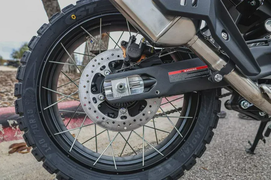 2026 CFMOTO IBEX 450