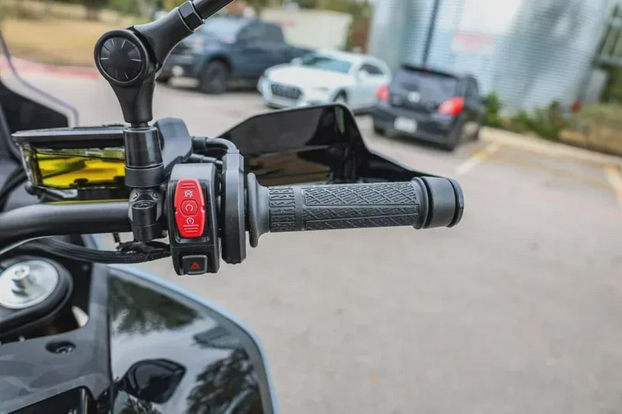 2026 CFMOTO IBEX 450