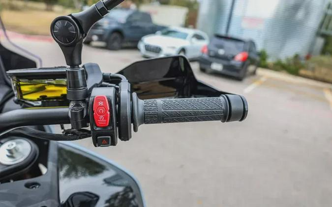 2026 CFMOTO IBEX 450