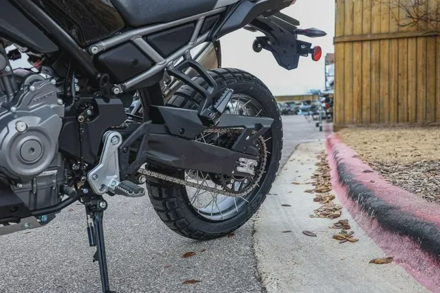 2026 CFMOTO IBEX 450