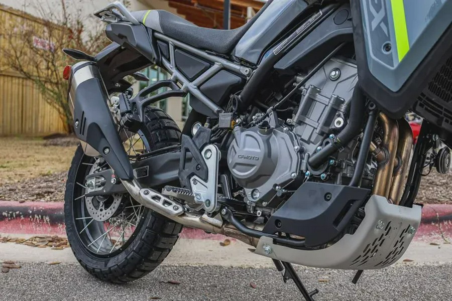 2026 CFMOTO IBEX 450