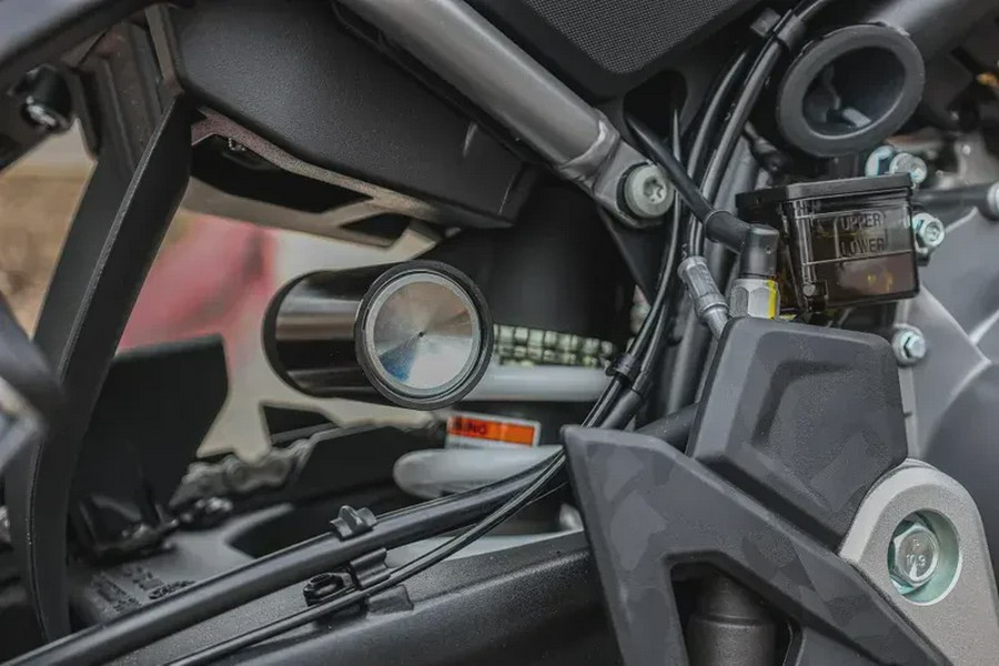 2026 CFMOTO IBEX 450