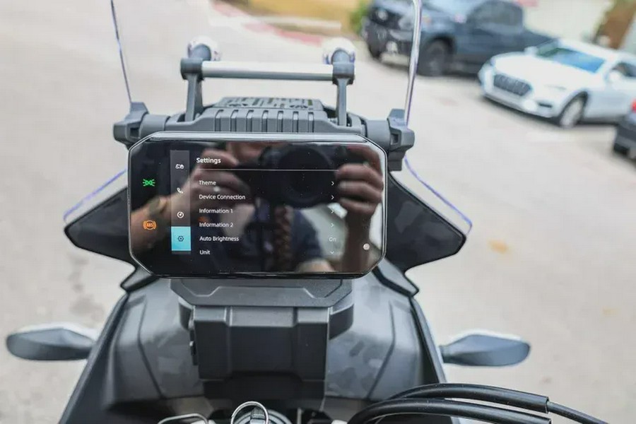 2026 CFMOTO IBEX 450