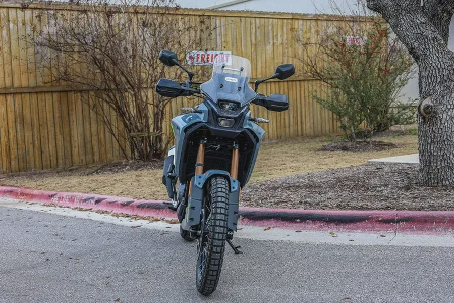 2026 CFMOTO IBEX 450