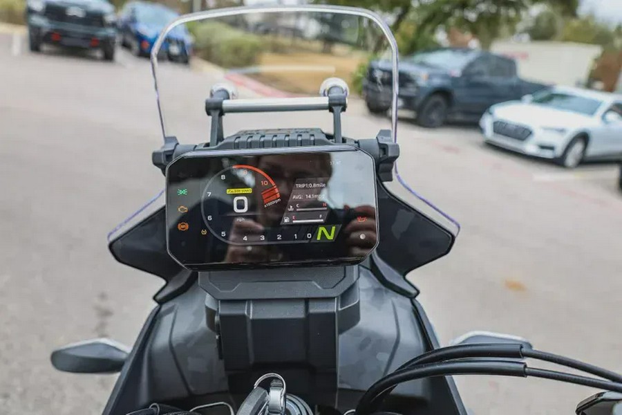 2026 CFMOTO IBEX 450