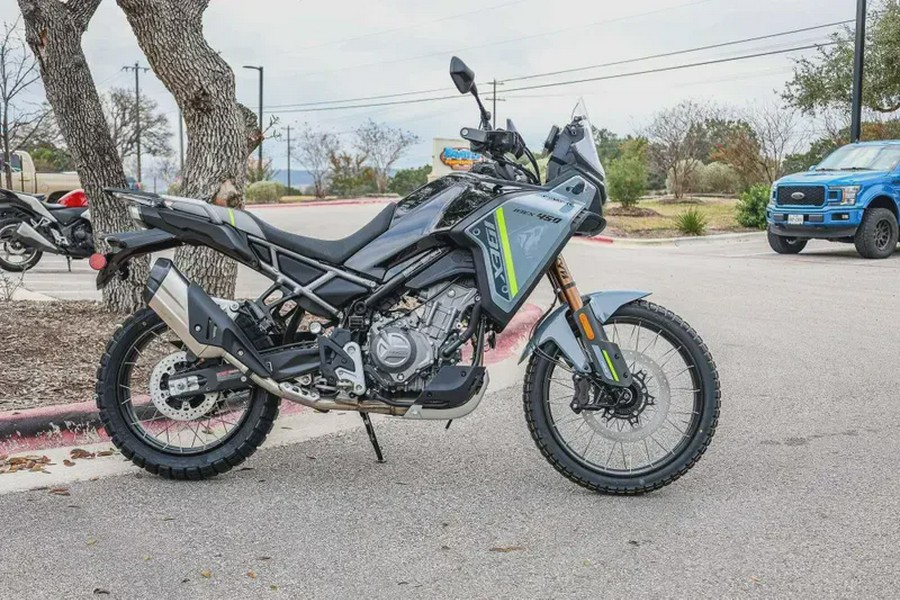2026 CFMOTO IBEX 450
