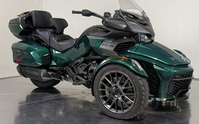 2025 Can-Am Spyder F3 Limited Special Series