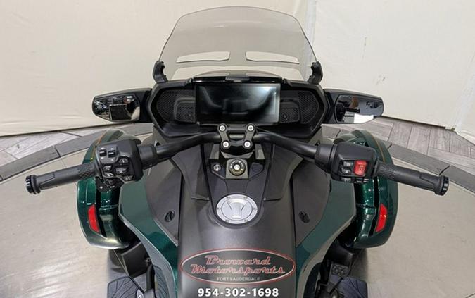 2025 Can-Am Spyder F3 Limited Special Series