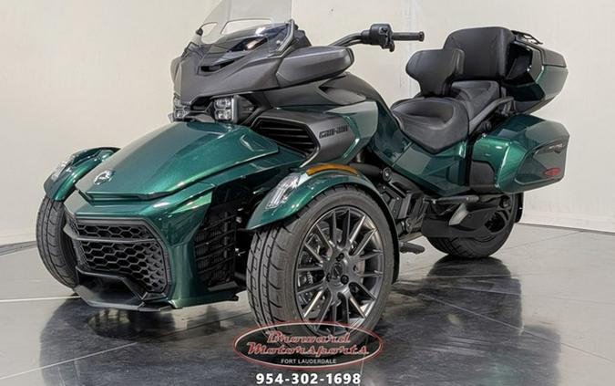 2025 Can-Am Spyder F3 Limited Special Series
